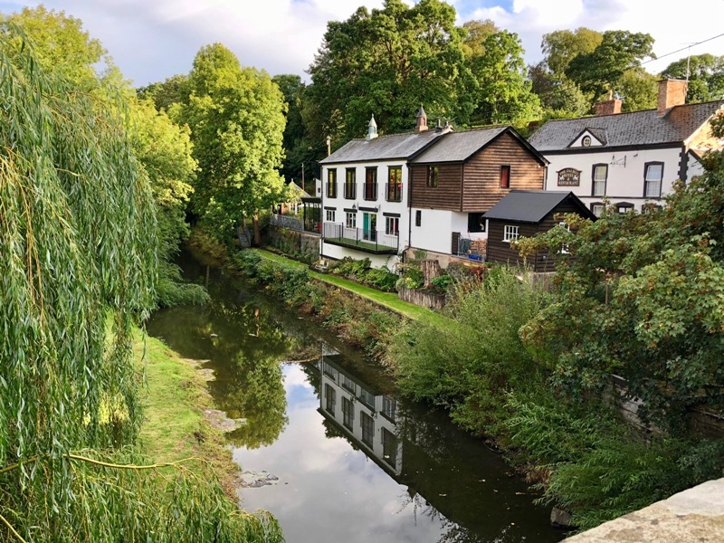 Berriew Village Gardens